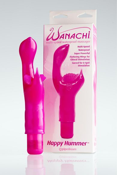 Wanachi Vibrator, 