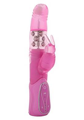 Seven Creations Traum Kaninchen Duo-Vibrator
