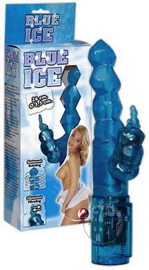Blue Ice Vibrator