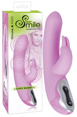 Supervibrator Gipsy Bunny