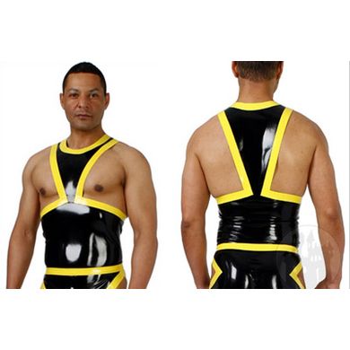 Latex Diamond Shirt