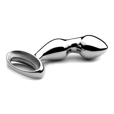 Njoy-Fun Prostata Stahl Dildo