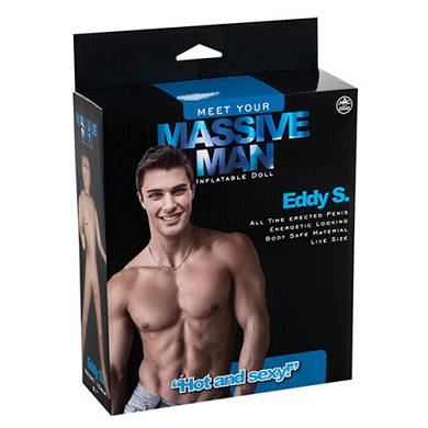 Massive Man Eddy S.