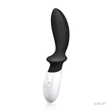 LELO - LOKO Prostatamassagegert, Obsidianschwarz
