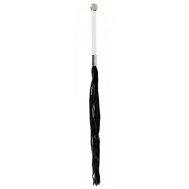 Minipeitsche - 38 cm - in Schwarz