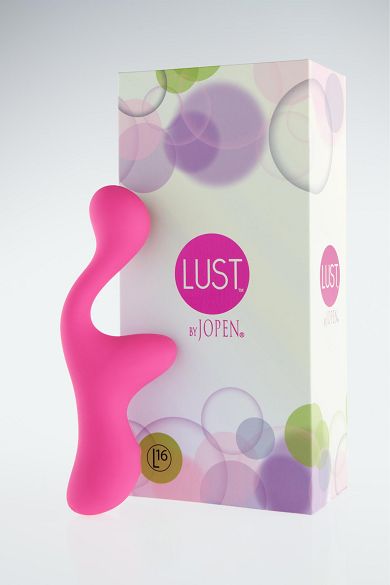 Lust Rabbit-Vibrator L16