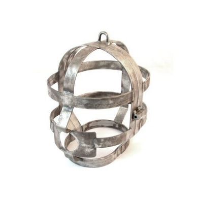 Head Cage No Mouth