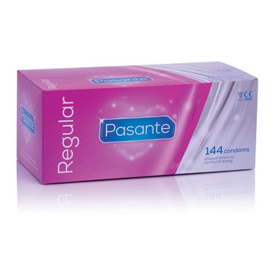 Pasante Regular Kondome 144 Stck
