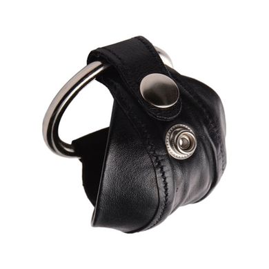 STRICT - Leather Cock Straight Jacket black