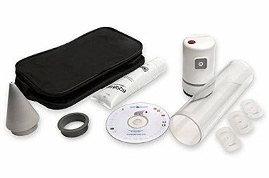 Androvacuum Premium regelmäßige Penis-Vakuumpumpe zur Behandlung von Impotenz u