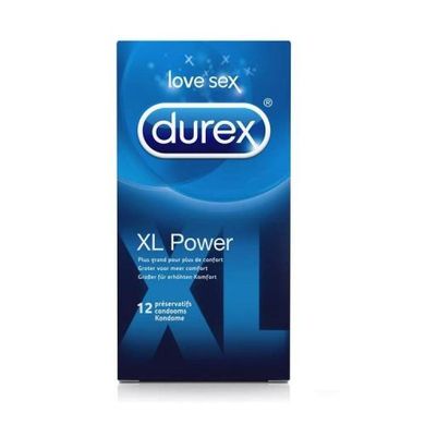 Durex XL Kondome - 12 Stck