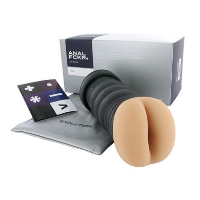 Erolution - Super Fckr - Anal - nature