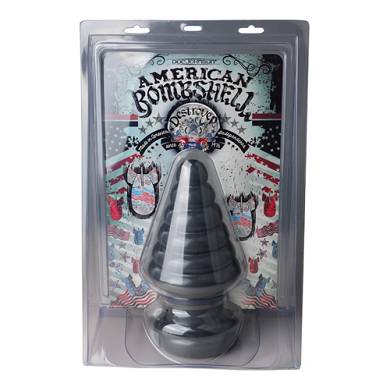 Groer Dildo mit Riffeln ? Destroyer