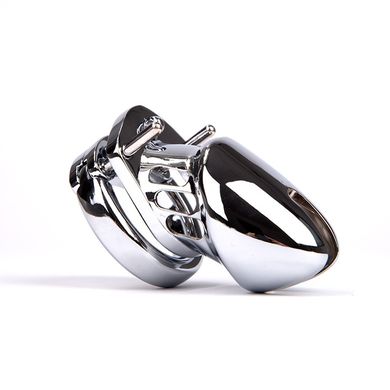 Small Metal Chastity - 3 Ring Set