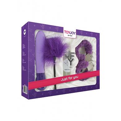 TOYJOY - Pärchen Box No. 1 - in Violett