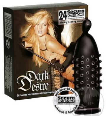 Secura Dark Desire 24er