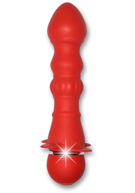 16 x 3,5 cm Buttplug Epic Chubby II Silikon red