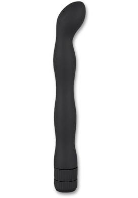 18 x 1,7 - 2,4 cm Anal Lover Vibrator black