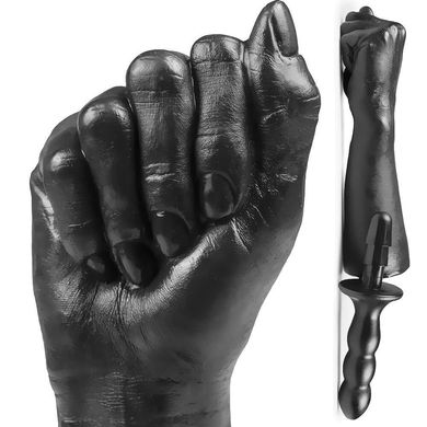 The Ultimate Fisting Arm