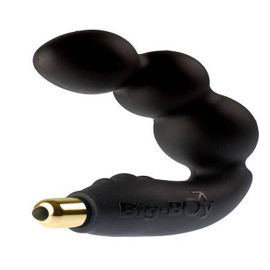 Rocks-Off Big Boy 7-Speed - Prostata-Massierer mit Vibrator