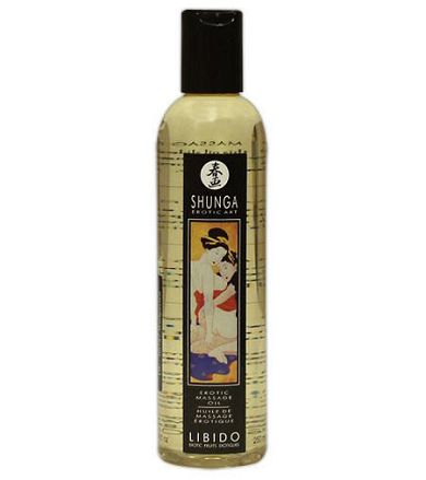 Shunga Libido Exotic Fruits Massagel