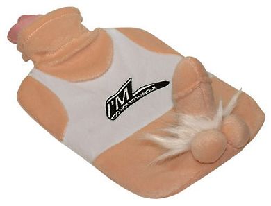 Wrmflasche Penis