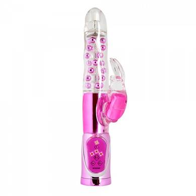 Bunny Vibrator - in Rosa