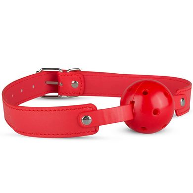 XOXO - Benji Ball Gag red