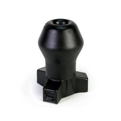 Ass Bomb Hohler Buttplug Oxballs