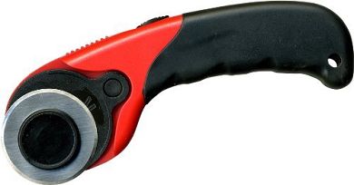 Profi Rädchenschneider. Sicherheits-Rollschneider. Maxi-Klinge 45mm