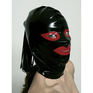Petmaske - PONY