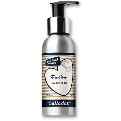 Massagel Belladot Passion 100 ml