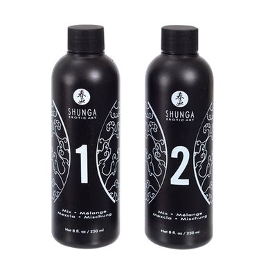 Shunga – Massagegel Erdbeere & Champagner
