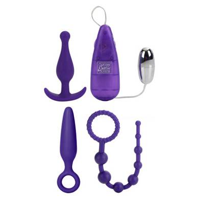 Das Anal-Set fr Sie