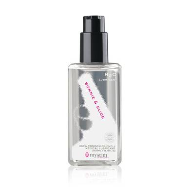 Gleitmittel auf Wasserbasis 250 ml ? Mystim