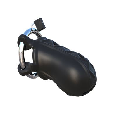 Fantasy C-Ringz - Keuschheitskfig Extreme Silicone Cock Blocker