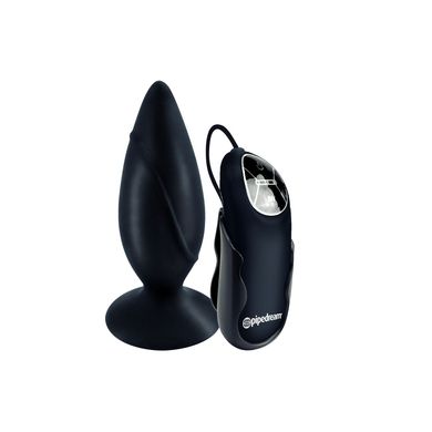 Analplug Ei Vibro 10 x 3 cm