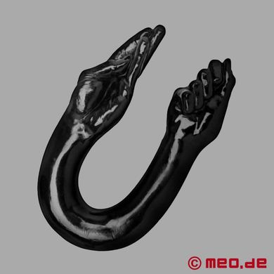 DUAL FISTER Dildo "doppelt gefisted"