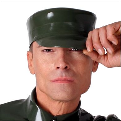 Latex Schirmmtze