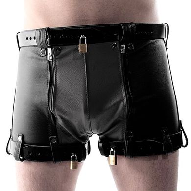 Up Front Shorts - Maximum Secure