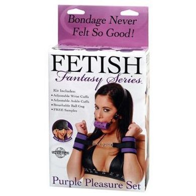 FFS PURPLE PLEASURE SET