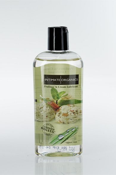 Intimate Organics Gleitgel Pralinen