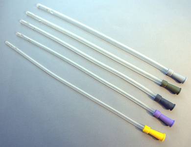 10 x 40 cm Darmrohr CH 20 - 30, 6,7 - 10 mm steril