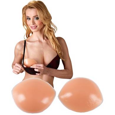 Push-up-Pads aus Silikon