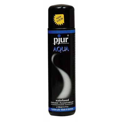 Pjur Aqua 100 ml Gleitmittel