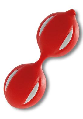 Liebeskugeln - Candy-Balls red