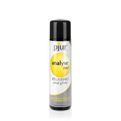 Analyse me!, silikonbasiert, 100 ml