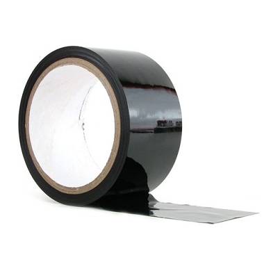 S&M Black Bondage Tape