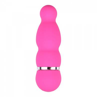 Mini Gyrating Thumper - in Rosa