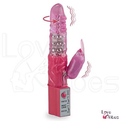 XL Groer Rabbit Vibrator